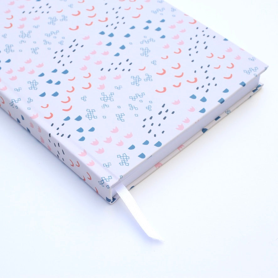 GARDEN notebook & washi set