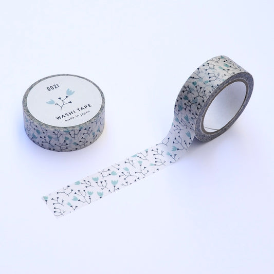 Washi Tape - Wildflower