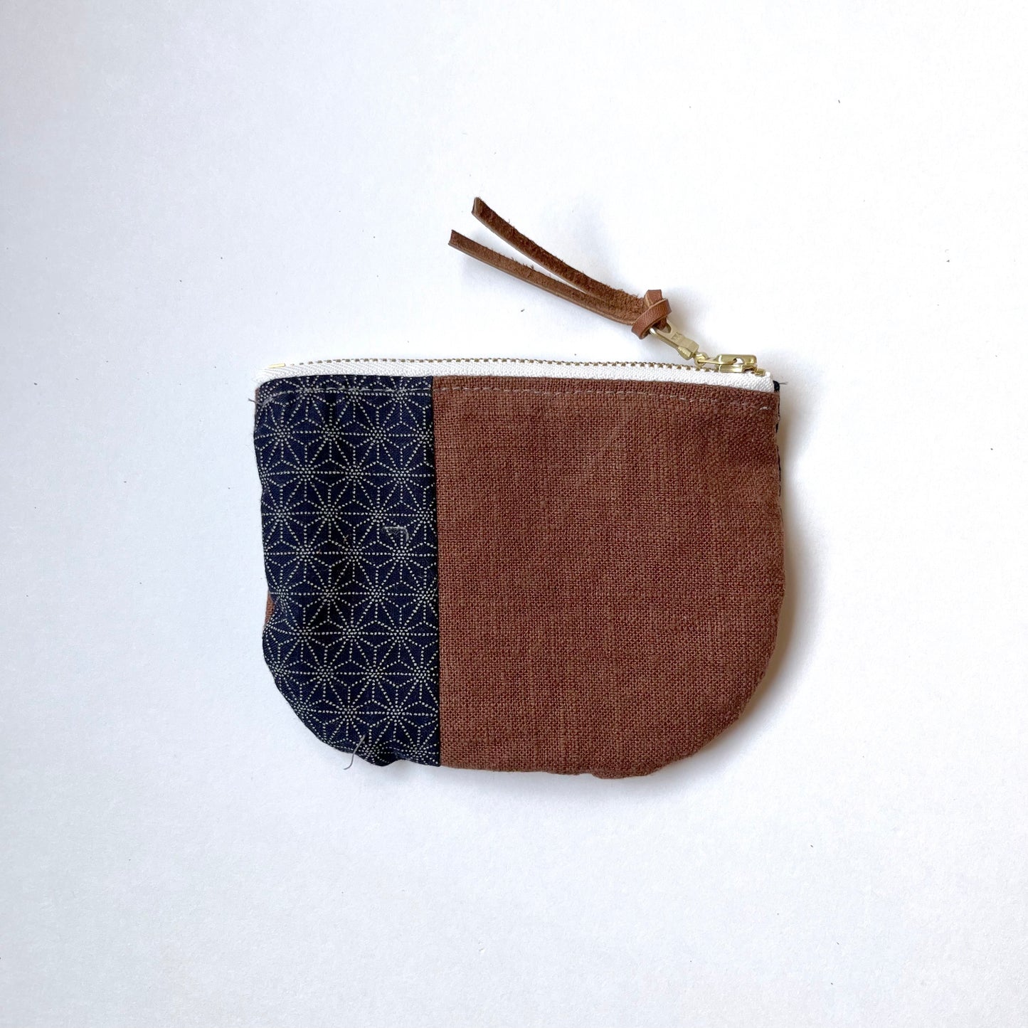 Small Patchwork Pouch 005