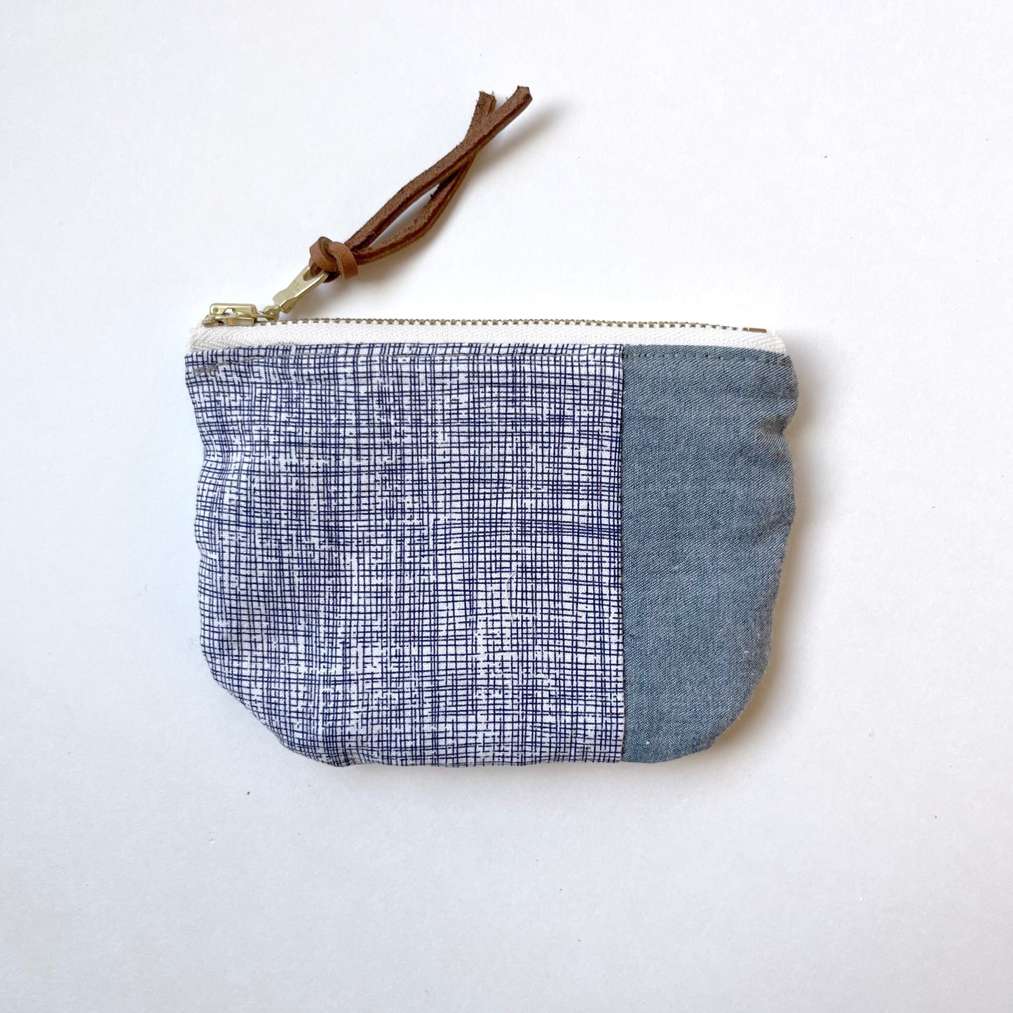 Small Patchwork Pouch 002