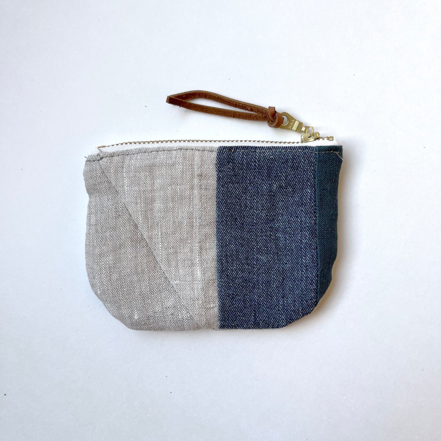 Small Patchwork Pouch 003