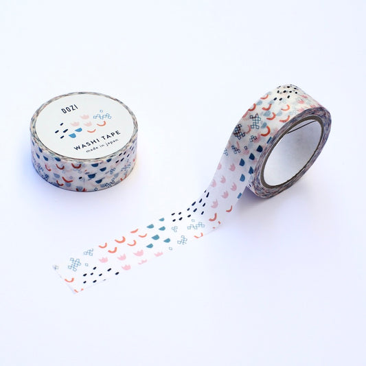 Washi Tape - Garden